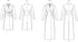 Vogue Misses' Lined Coats Sewing Pattern Packet, Sizes 18-20-22-24-26, Multicolor...