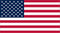 StickerTalk Proportional USA Flag Vinyl Sticker, 7 inches by 3.8 inches...