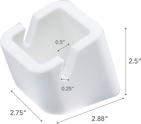 Square Tablet Stand - No Assembly Req....
