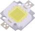 Led Chip, LED Chip Bulb,10Pcs 10W LED Warm/Cool White SMD Chip COB DC 9-12V for Lamp Flood Light Bulb Replacement(Cool White)...
