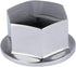 316 Stainless Steel 5/8"-18 Steering Wheel Center/Hub Nut for SeaStar hydraulic helms and Verado helms system Boat, Yacht...