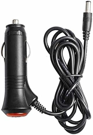 Haloview 12V-24V Auto Motorcycle Cigarette Lighter Power Plug Adapter 1.5m Socket and Female DC Power Connector - Universal Connector...