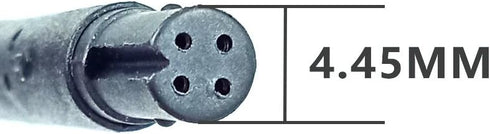 YQMAJIM 4 Pin 6.5 Ft Dash Cam Rear View Backup Camera Reverse Car Recorder Cable Extension Cord (4 pin 6.5ft)...