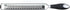 Mercer Culinary MercerGrates Coarse Blade, Narrow...