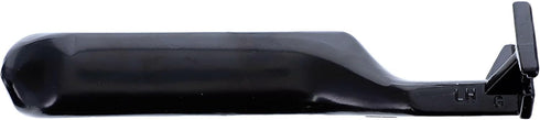 Dorman 77178M Interior Door Handle Compatible with Select Ford Models, Black; Smooth...