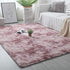 Pink Purple Modern Home Decorate Area Rugs for Living Room Bedroom Bathroom Fluffy Indoor Carpet 2x3 Feet...
