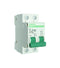 Miniature Circuit Breaker DZ47-63 C1 DIN Rail Mount Circuit Breaker Low-Voltage 1A 240/400V 2 Pole...