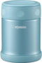 Zojirushi Stainless Steel Food Jar, Small Aqua Blue...