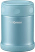 Zojirushi Stainless Steel Food Jar, Small Aqua Blue...