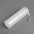 Extendable Plastic Brush Case Clear Paint Brush Holder Long Brushes Tube Storage Watercolor Pen Container Drawing Tools TPPI40647...