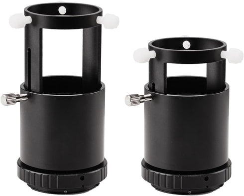 Adjustable Extension Spotting Scope Camera Adapter Mount for Nikon SLR Camera - with T-Ring - for Birding and Photography...
