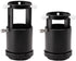 Adjustable Extension Spotting Scope Camera Adapter Mount for Nikon SLR Camera - with T-Ring - for Birding and Photography...