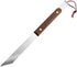 Lamson Tail-Gater 15" BBQ Tongs, Walnut Handle...