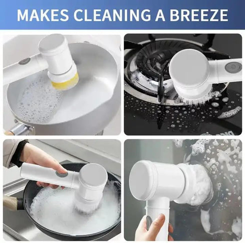 Dish Gun...