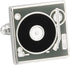 Turntable DJ Record Player Pair Cufflinks...