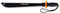 Fiskars Machete Saw 18 Inch, 370500-1002, Multicolor...