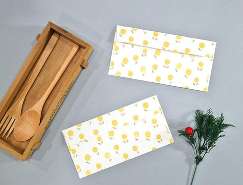 16 Pcs Money Envelopes Cash Envelopes, 8 Designs, 3.5 x 7 Inch (Floral B)...