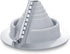 1 Pack Round Base Pipe Flashing Boot Flexible Roofing Pipe Flashing EPDM Roof Vent Boot Rubber Roof Boot Suitable for OD Pipe Size 3/4" - 2-3/4"...
