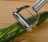 Vegetable Spaghetti Spiralizer Slicer Easy Spiral Zucchini Noodle Carrot,Perfect Kitchen Tools Carrot Grater With Cleaning Brush (Julienne peeler ...