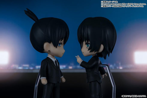 TAMASHII NATIONS - Chainsaw Man - AKI Hayakawa, Bandai Spirits Figuarts mini Action Figure...