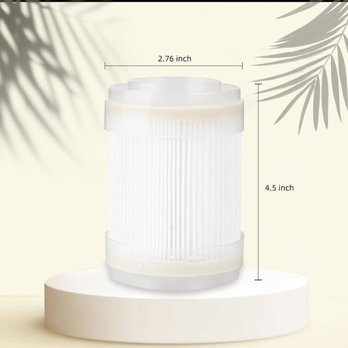 HEPA Filter Compatible with Frestar Small Air Purifier, Replacement HEPA Filter, Air Filter, 1 Pack...