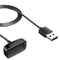 TUCANA Compatible for Fitbit Charge 6/Charge5/Luxe Charger Cable, Replacement USB Charging Dock Stand for Charge 6, Charge 5, Luxe, 3.3 FT...