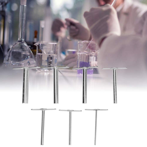 Manual Rubber Stopper Perforator Punch Plug Hole Puncher Laboratory Drilling Tool Hole Puncher Lab Drilling Tool School Supplies...