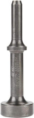 Smoothing Pneumatic Air Hammer Bit 0.4Inch Shank Extended Length Impact Tool(100mm)...
