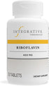 Integrative Therapeutics Riboflavin - Cellular Energy and Red Blood Cell Production Support* - Vitamin B2 Supplement - High Potency - 30 400 mg Ta...