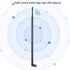 12DBi Antenna, 2.4G/5G Dual Band High Gain Long Range Antenna with RP SMA Connector for Network Antennas Router...