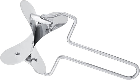 Stainless Steel Dumpling Wrapper Skin Dough Cutter Circle Roller Ravioli Dumpling Maker Cooking Utensils Kitchen Accessories...