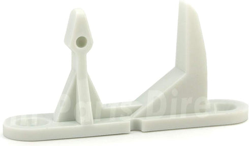 2 Pack 131763310 Washer Door Lock Strike Striker for Kenmore Electrolux Frigidaire Washer, Replaces: AP3580441 1032664 131763300 890617