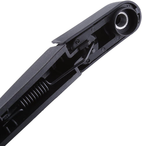 Acouto Rear Windshield Wiper Arm Blade Set Replacement for Dodge Caravan for Chrysler Town & Country 08-09 68078306AA 55077097AC Car Rear Windshie...