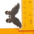 4Pcs Cute Butterfly Shaped Binder Clips, Metal Paper Binder Clip, Bill Binder Clips for Home Office (Bronze)...