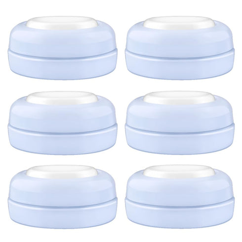Maymom Screw Lids Aka Travel Caps with Rewritable Sealing Disc Compatible with Avent Bottle, Maymom Wide Mouth Bottles; Cap Replace Avent Natural ...