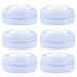 Maymom Screw Lids Aka Travel Caps with Rewritable Sealing Disc Compatible with Avent Bottle, Maymom Wide Mouth Bottles; Cap Replace Avent Natural ...