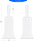 EHDIS Bulldozer Squeegee Flat Glass Window Film Bulldozer Tint Tools Car Front Windows Rear Glass Windshield Snow Frost Ice Removal Tool for Cars ...