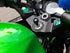 MotoMount Ninja- Kawasaki Ninja Motorcycle for 12mm Hexagon Hole Mount/Fork stem Base Mount with 1inch(25mm) Ball- Compatible with Phone/Camera/GP...