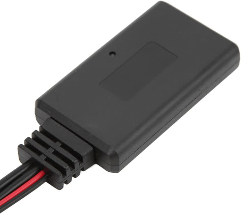 Yctze Bluetooth AUX Cable Adapter Wireless Bluetooth Module Audio Aux Adapter Cable Replacement for Alpine KCA?121B AI?NET CDA?9857 CDA?9886 CDA?1...