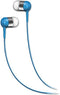 Maxell 190282 Stereo Earbud (No Mic) - Blue...