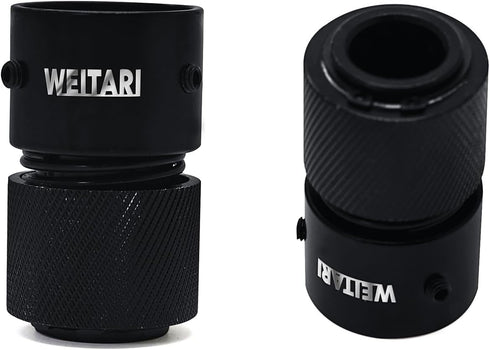 Air Hammer Retaining Quick Chuck Pneumatic Hammer Chuck for Air Nailer...