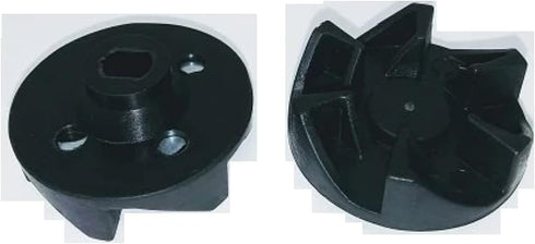 Ultra DuraMix/Stealth/Vario+ Mixer Grinder Motor Coupler, Small, Grey...