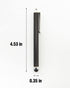 Stylus Pen for Touchscreen, High Sensitivity Capacitive Stylus Pen for iPhone/iPad/Android/Samsung/Computer/Tablets, AmberVec Universal Stylists P...