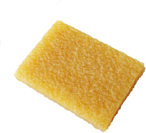 CTFRQC 2pcs Glue and Residue Eraser Rubber Cement Cleaner for Removing Adhesive and Residues from Paper Plastic and More, Yellow...