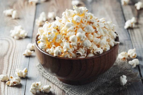 Premium | POPCORN SEASONING | Variety 2 Pack | Ranch Popcorn Seasoning | Sour Cream & Onion Popcorn Seasoning | 3.5 fl. oz. | Crafted in Small Bat...