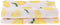 Muslin Swaddle Square Blankets Baby Receiving Blanket Wrap Swaddle Towel for Girl Shower Gift - Lemon...