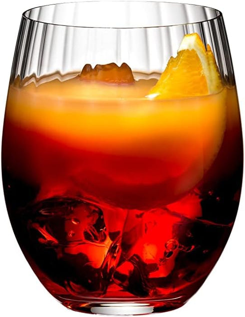 Riedel Tumbler Collection Optical O Long Drink...