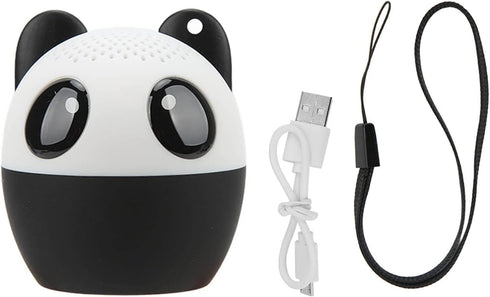 Pet Mini Bluetooth Speaker, 3W Audio Driver Animals Speakers with Selfie Function Cute Portable Speaker for Kids Teens Teenage Girls for Bedroom O...