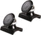 CHEAYAR Car Phone Holder,Car Phone Mount,Magnetic Phone Mount Dash Clip Black for Toyota Tacoma 2015 2016 2017 2018 2019 2020 Compatible with IPAD...
