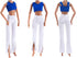 E-TING 3 Sets Handmade Yoga Clothes Gym Running Fitness Sportswear for 11.5inches Girl Doll...